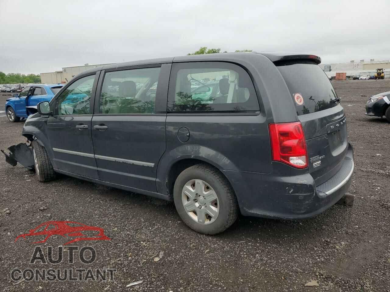 DODGE CARAVAN 2012 - 2C4RDGBG2CR183894