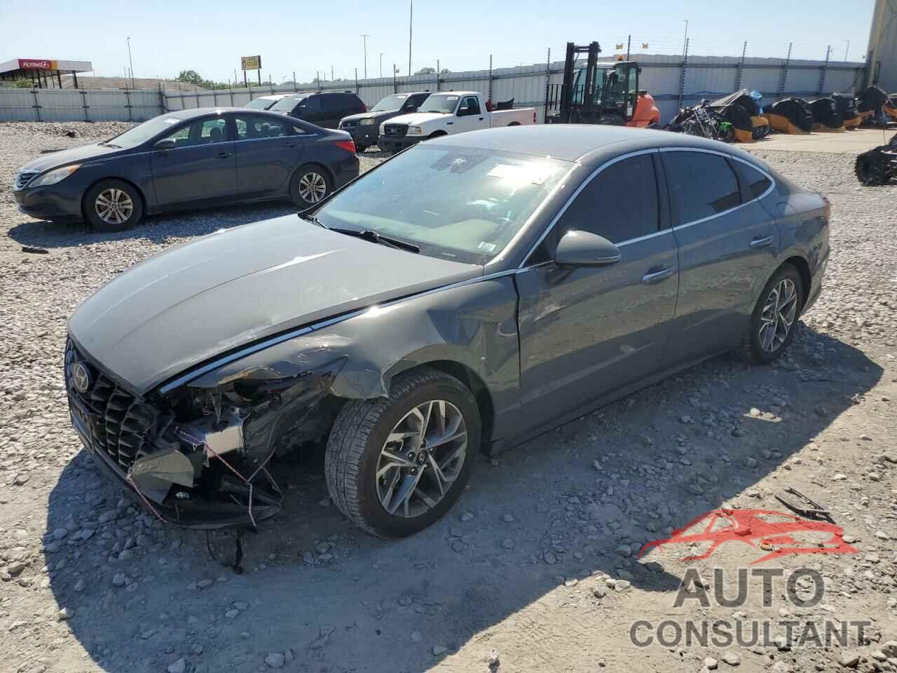 HYUNDAI SONATA 2020 - 5NPEF4JAXLH048440