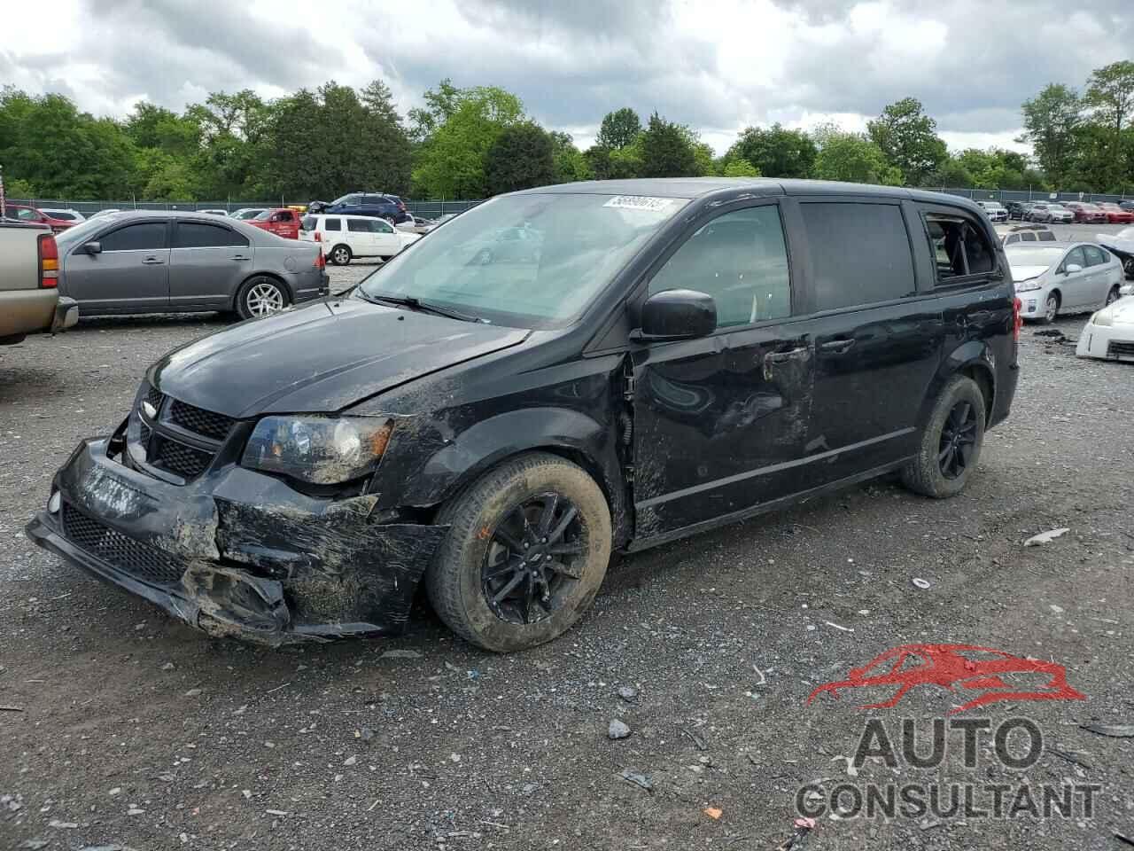 DODGE CARAVAN 2019 - 2C4RDGEG1KR742264