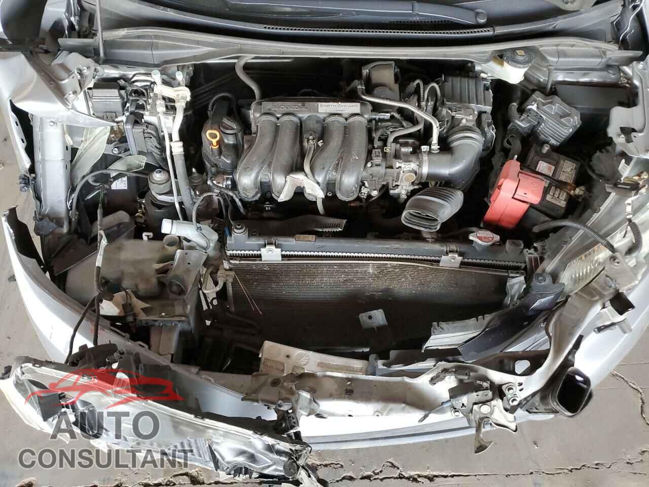HONDA FIT 2017 - JHMGK5H52HS020366