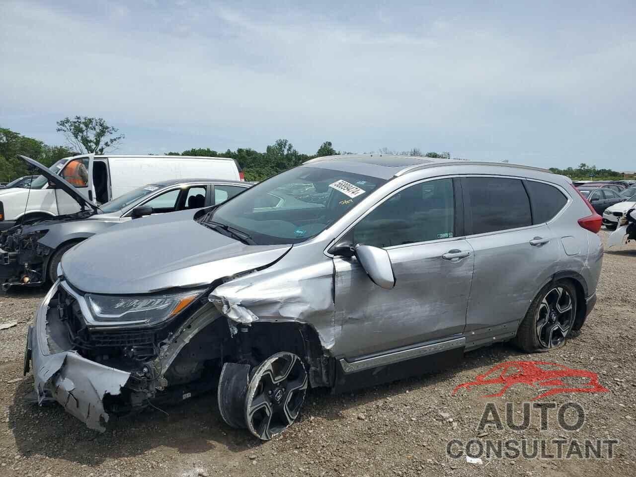 HONDA CRV 2019 - 7FARW2H98KE020297
