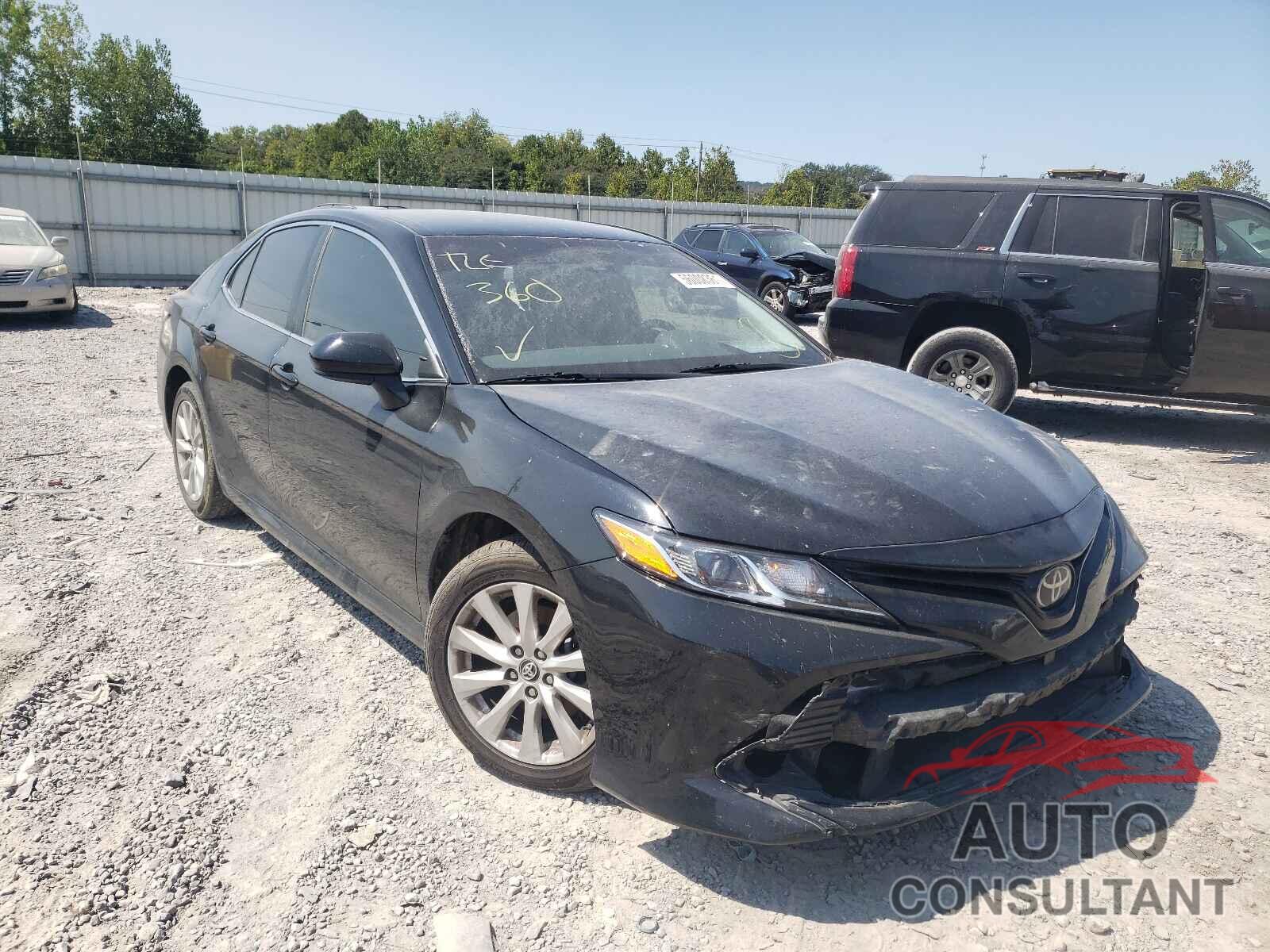 TOYOTA CAMRY 2018 - 4T1B11HK1JU591933