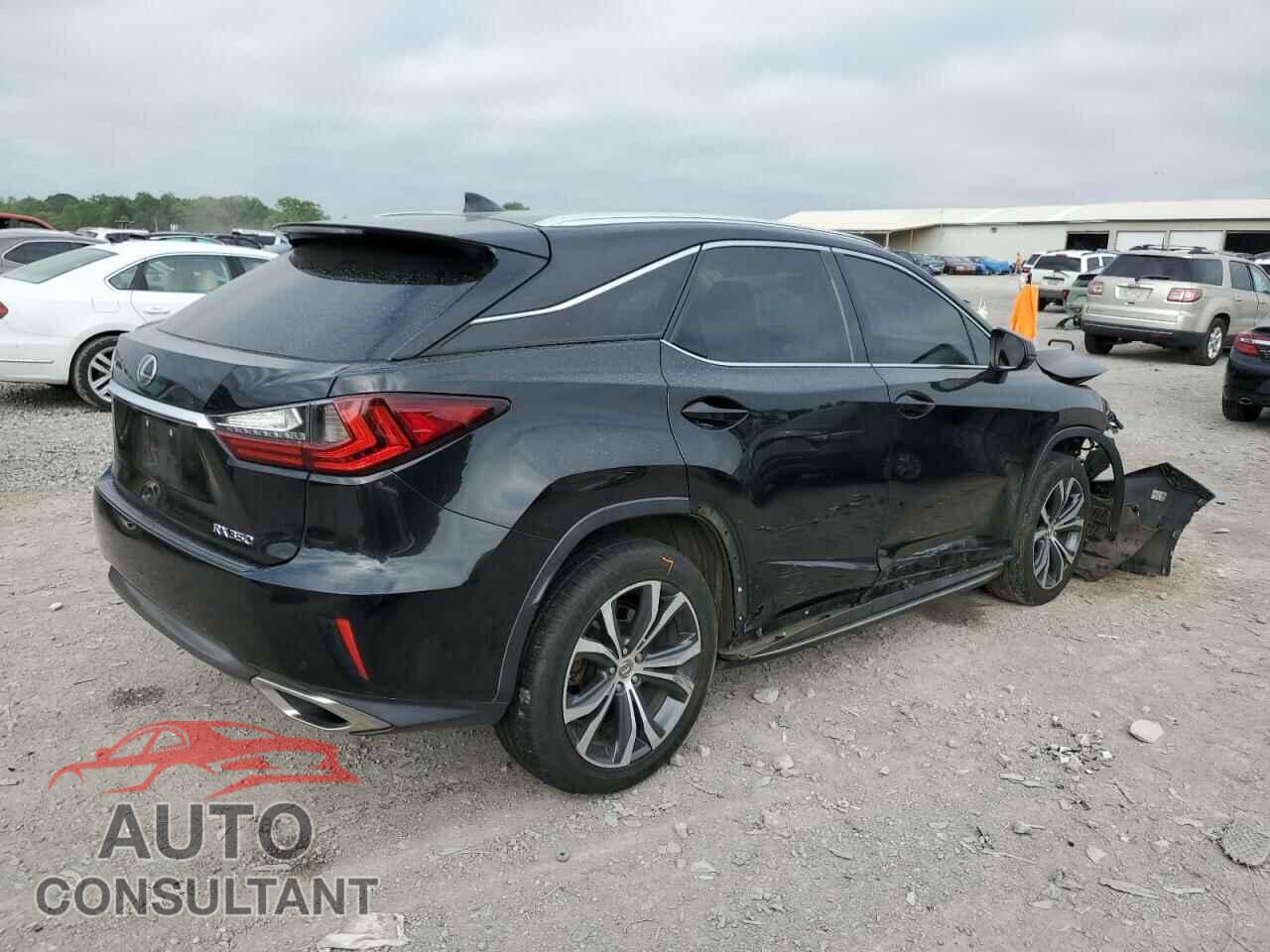 LEXUS RX350 2017 - 2T2BZMCA7HC070781