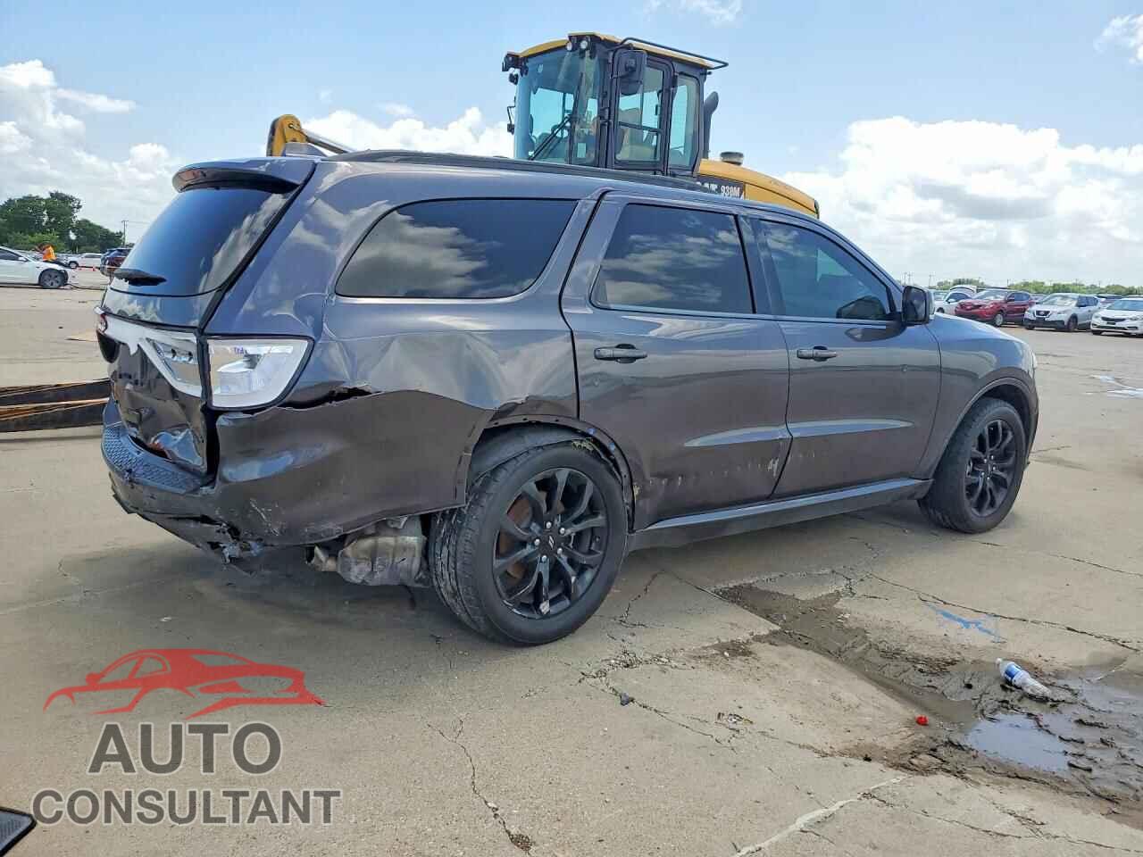 DODGE DURANGO 2020 - 1C4RDJDG0LC287609