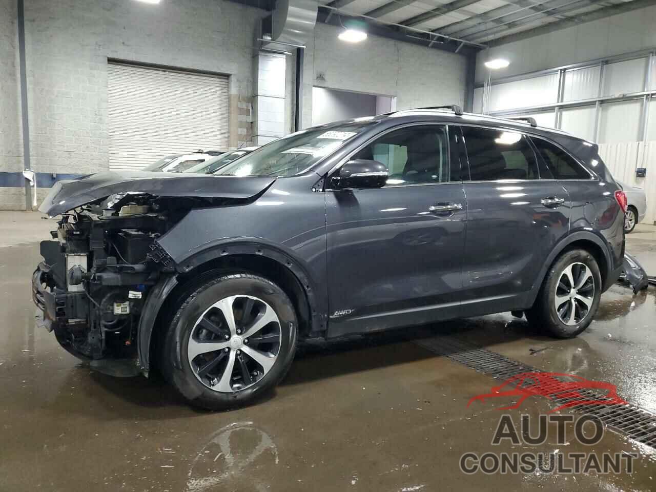 KIA SORENTO 2017 - 5XYPHDA15HG254038