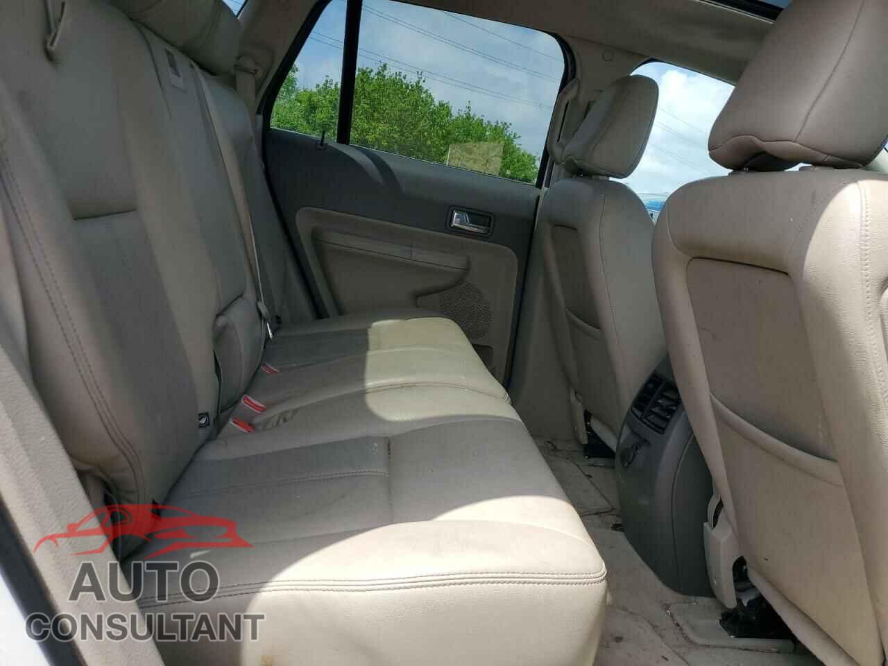FORD EDGE 2010 - 2FMDK4KCXABA65072