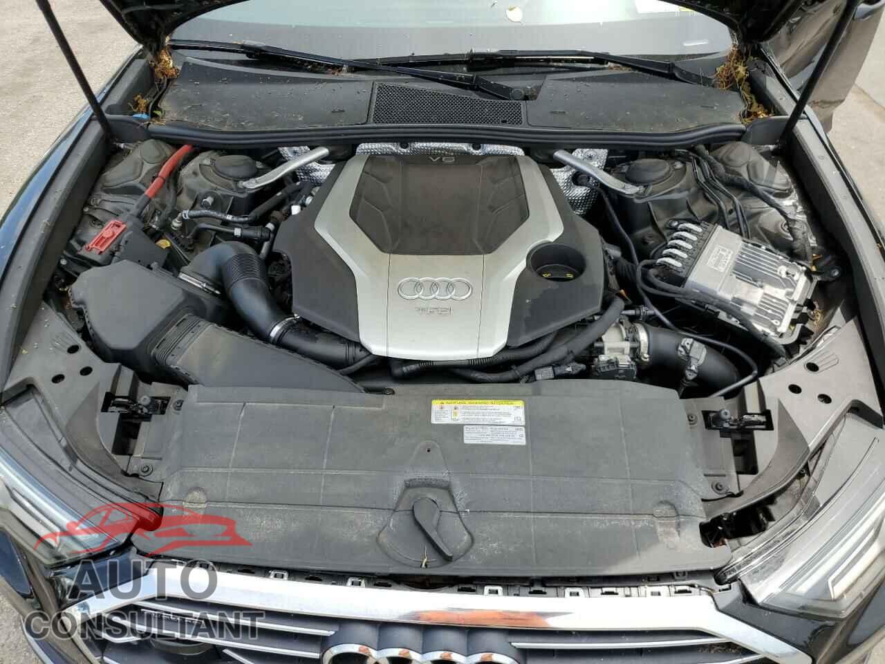 AUDI A6 2019 - WAUL2AF27KN062777