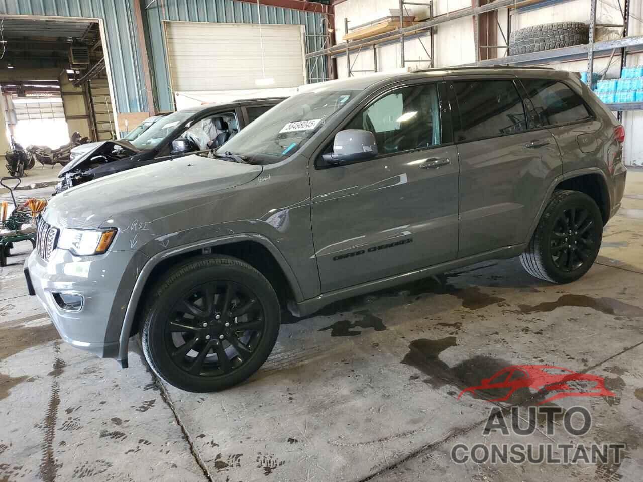 JEEP GRAND CHER 2021 - 1C4RJFAG5MC795327