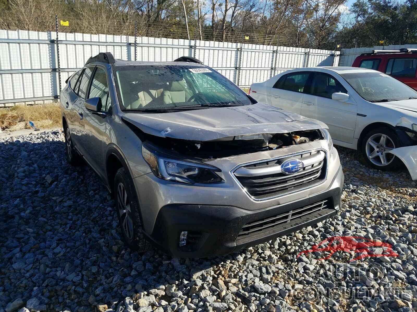 SUBARU OUTBACK 2020 - 4S4BTAEC1L3178085