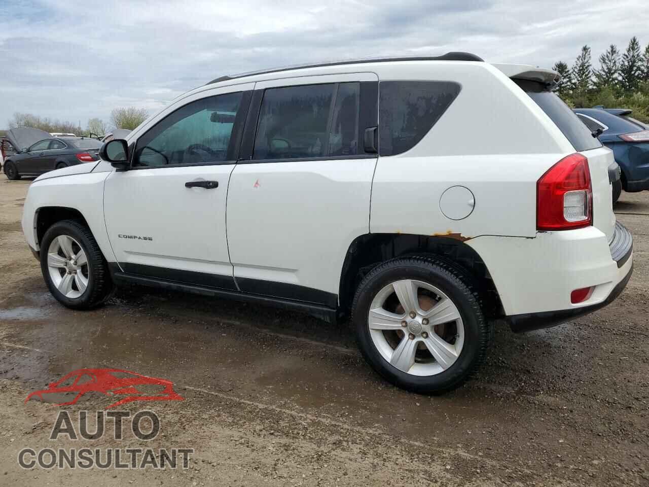 JEEP COMPASS 2012 - 1C4NJCAA7CD649612