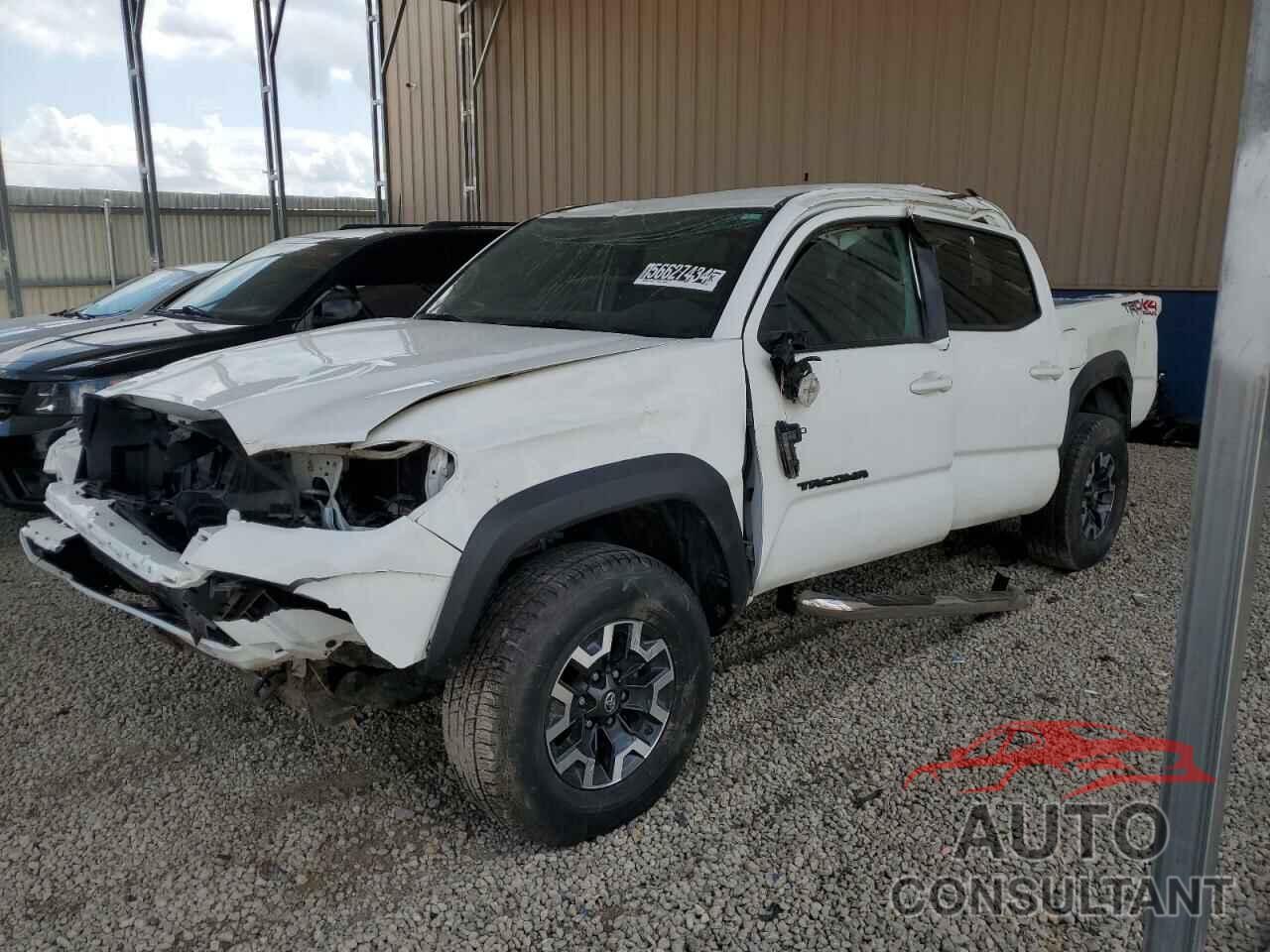 TOYOTA TACOMA 2019 - 5TFCZ5AN5KX197882