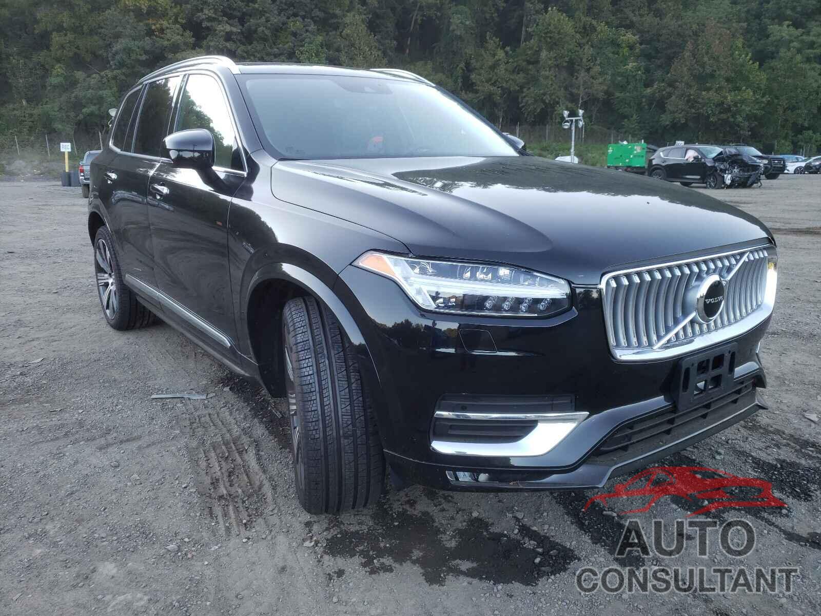 VOLVO XC90 2021 - YV4A22PL8M1767960