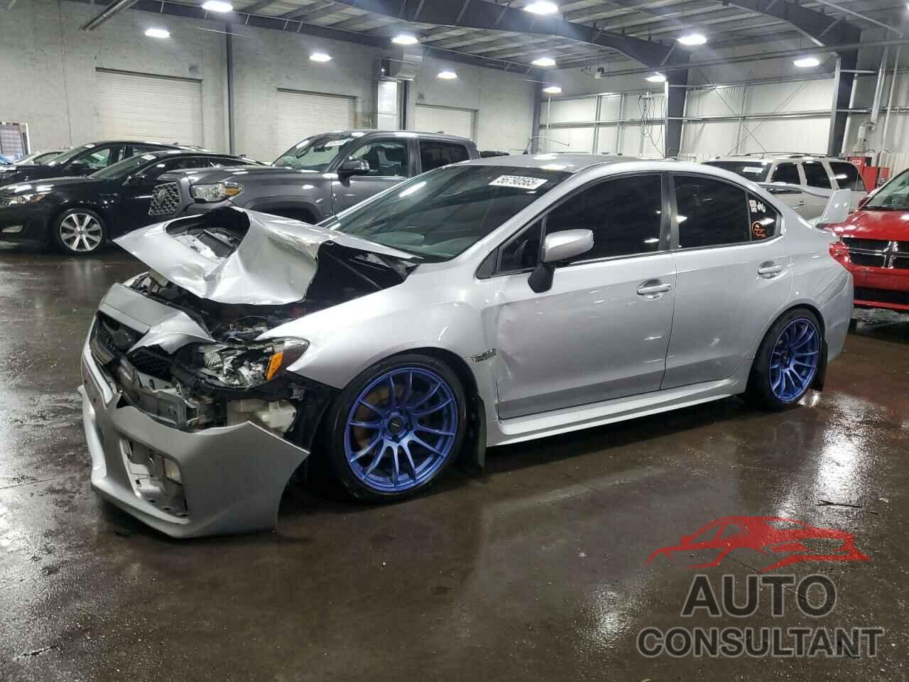 SUBARU WRX 2016 - JF1VA1B67G9823319