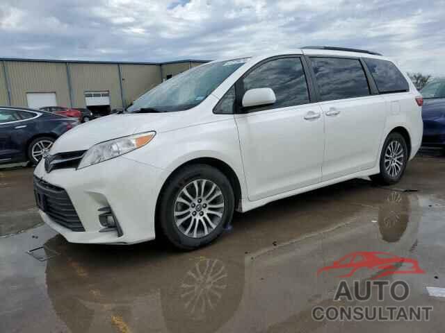 TOYOTA All Models 2019 - 5TDYZ3DC9KS017295