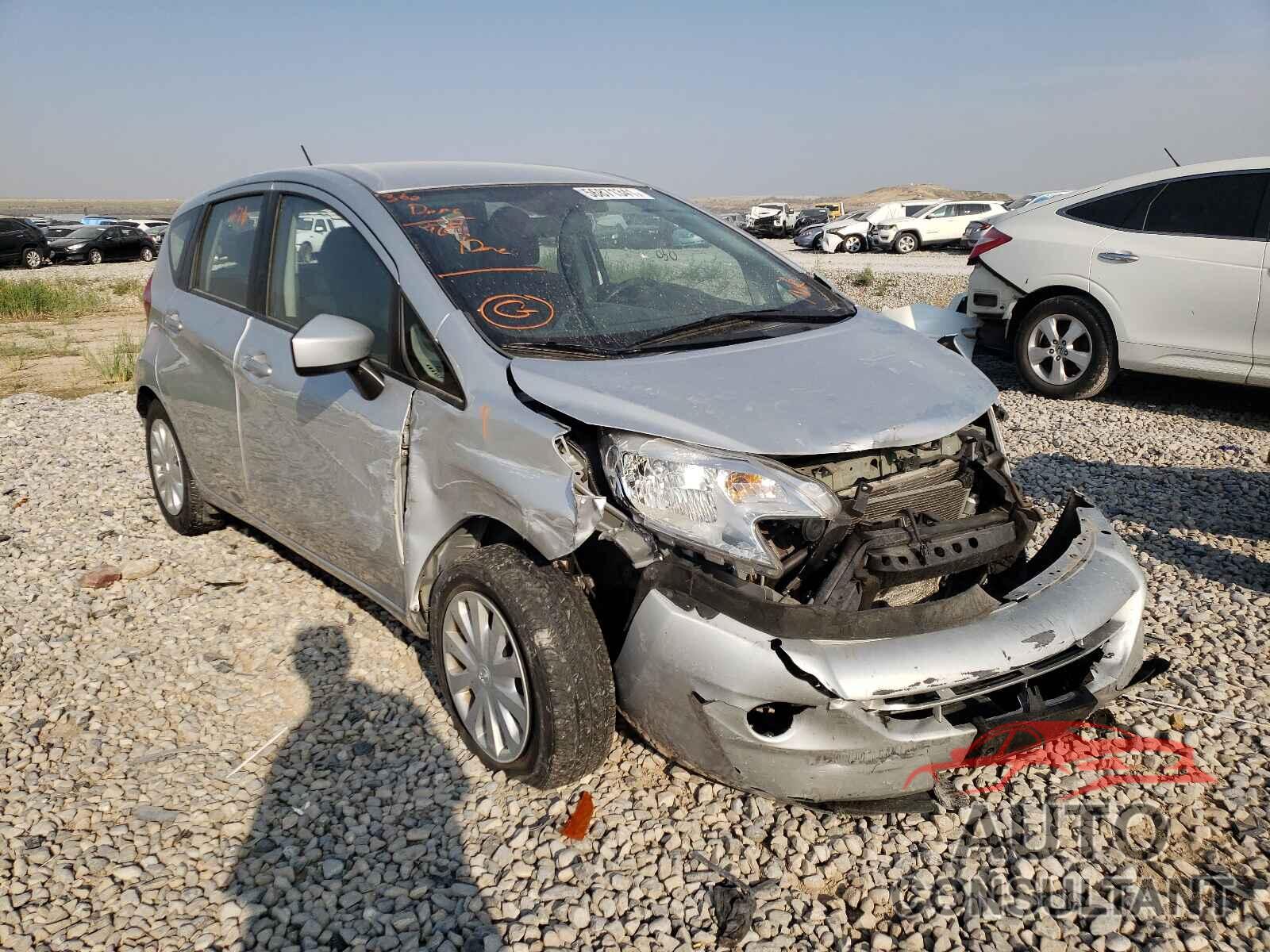 NISSAN VERSA 2016 - 3N1CE2CP9GL372679