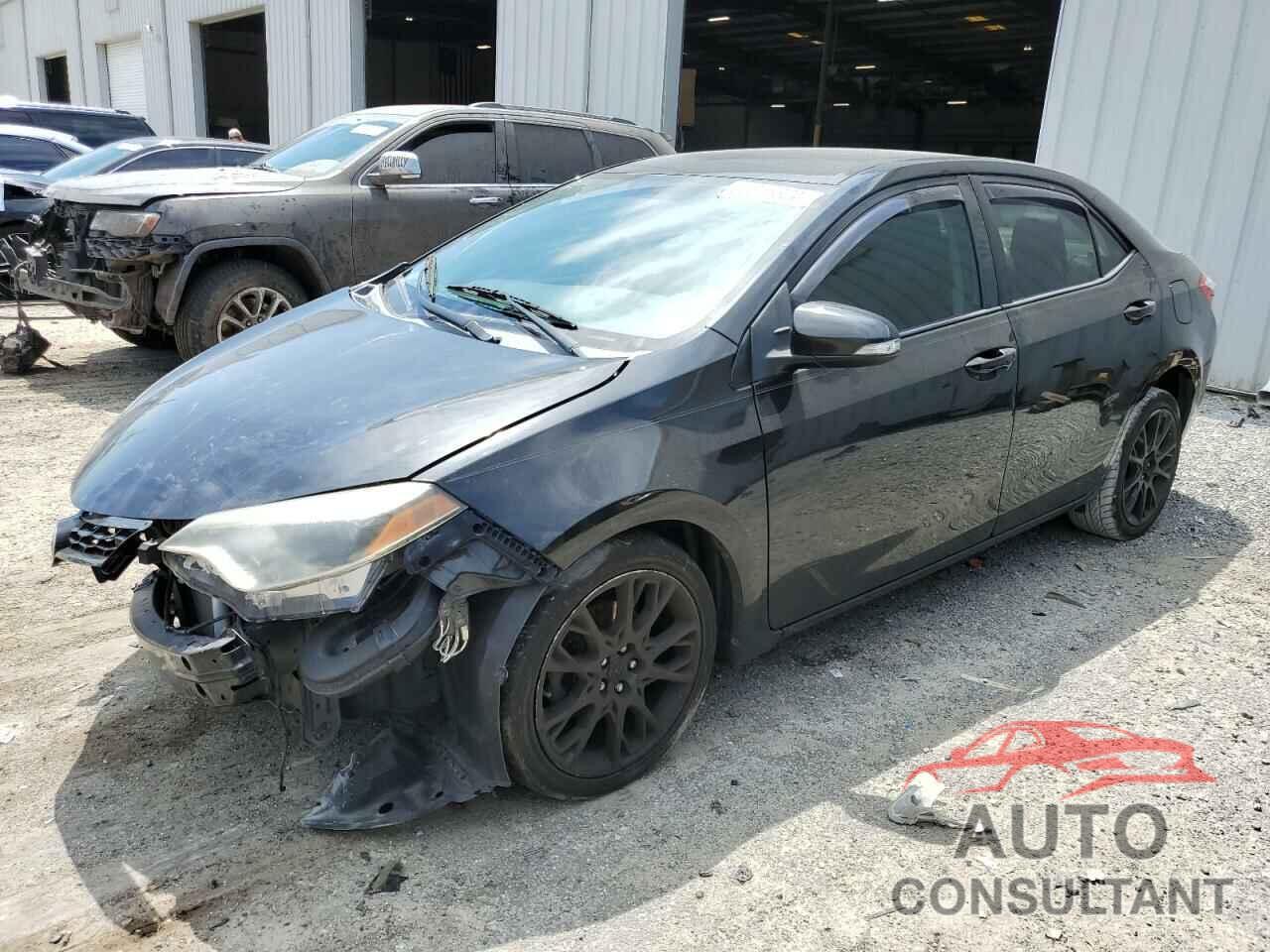 TOYOTA COROLLA 2016 - 2T1BURHE6GC584227