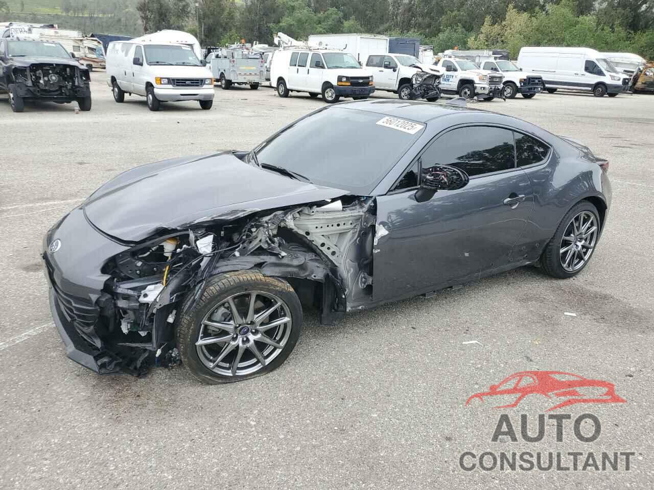 SUBARU BRZ 2023 - JF1ZDBB14P9704310