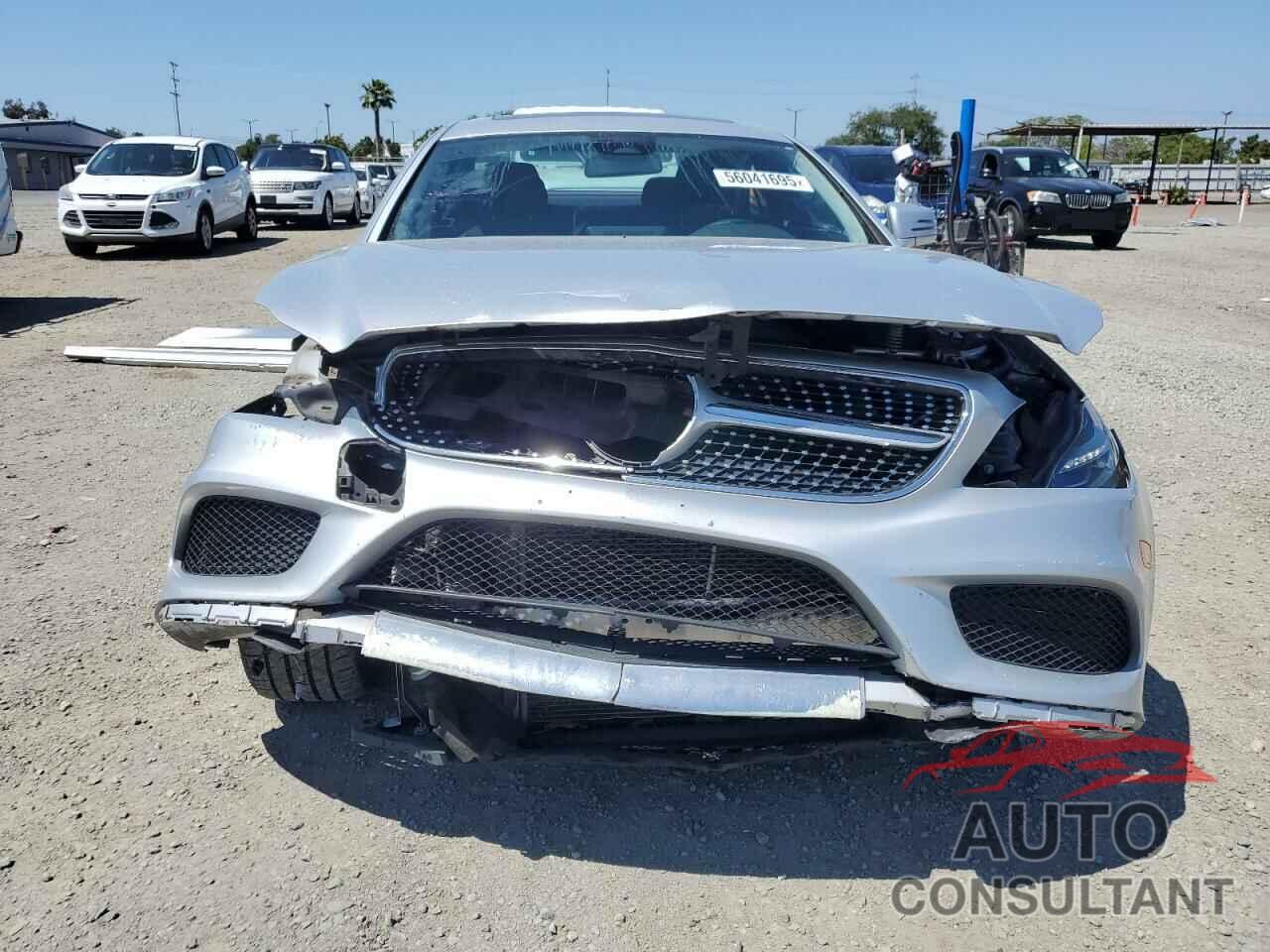 MERCEDES-BENZ CLC-CLASS 2015 - WDDLJ6FB2FA137505