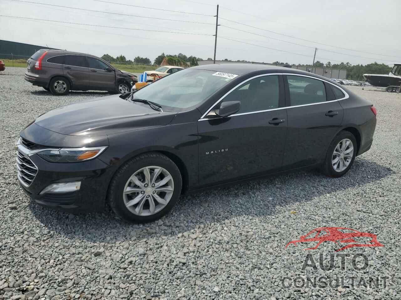 CHEVROLET MALIBU 2023 - 1G1ZD5ST9PF134960