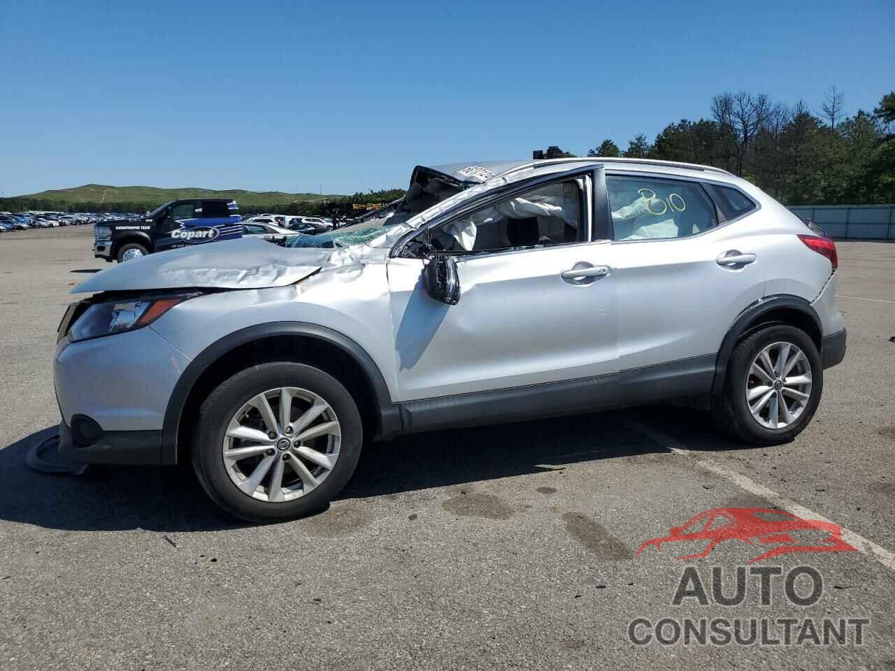 NISSAN ROGUE 2019 - JN1BJ1CR0KW625085