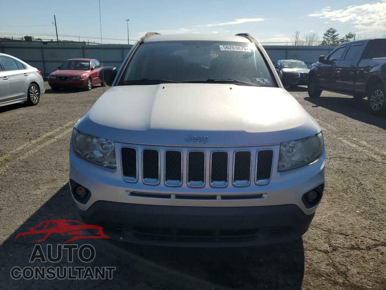 JEEP COMPASS 2011 - 1J4NF1FB0BD188656