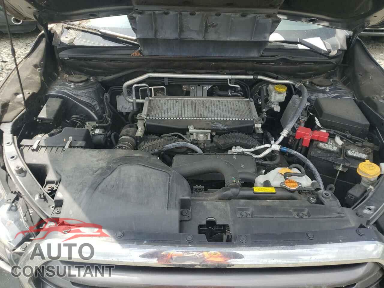 SUBARU ASCENT 2019 - 4S4WMACD2K3478386