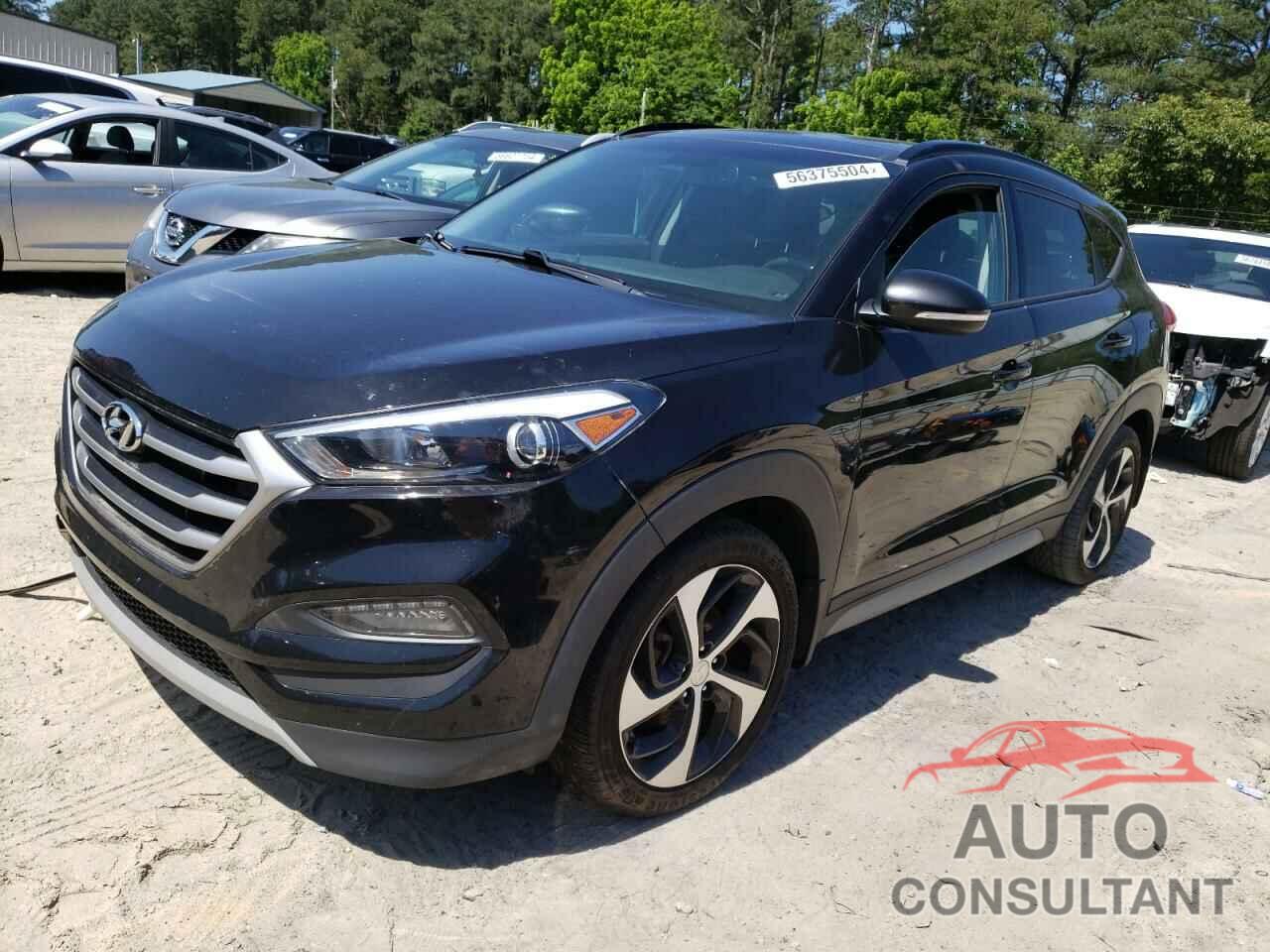 HYUNDAI TUCSON 2018 - KM8J3CA21JU688514