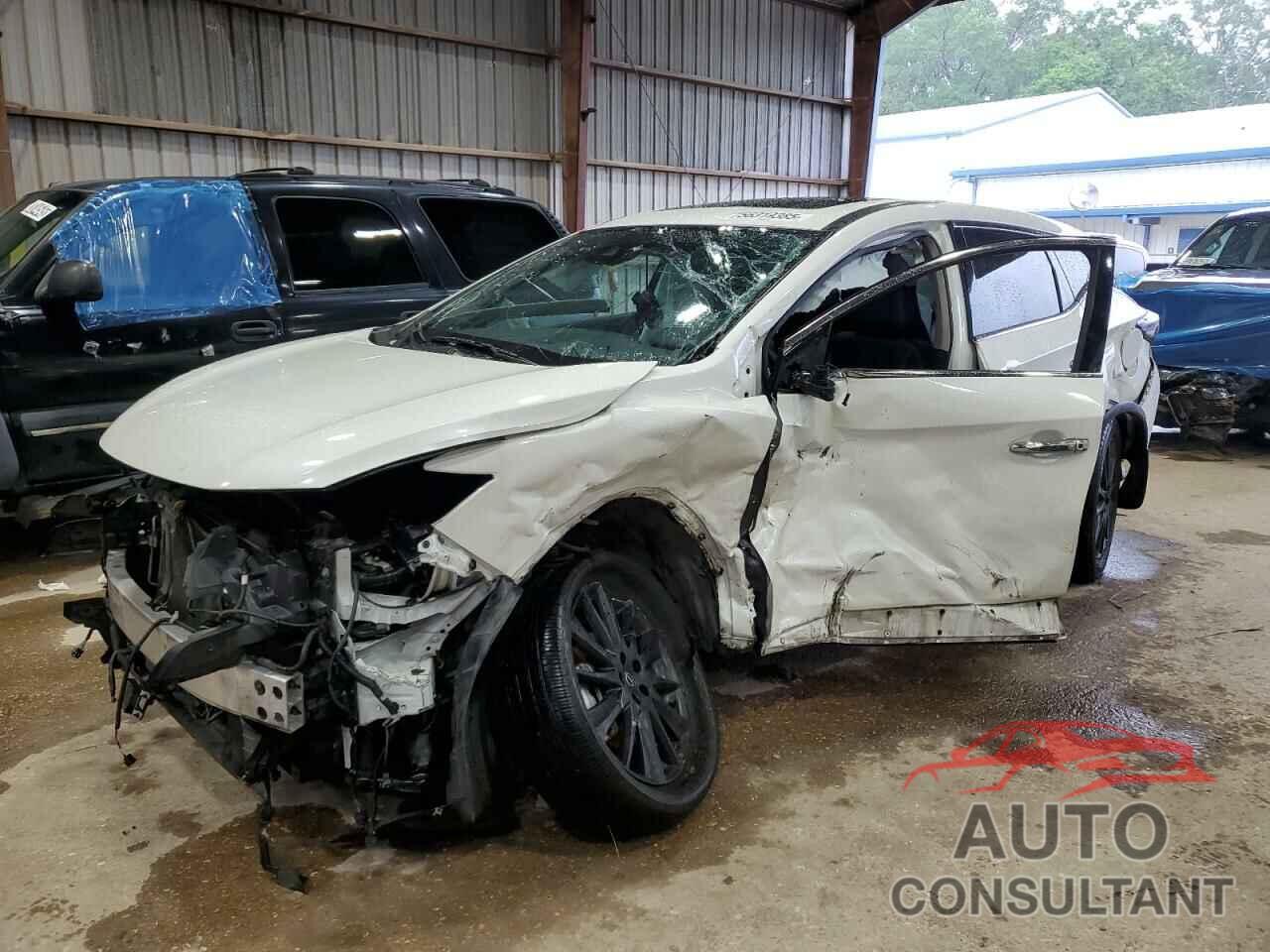 NISSAN MURANO 2023 - 5N1AZ2CJ0PC115048