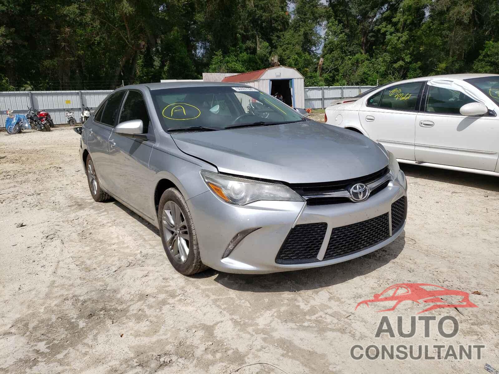 TOYOTA CAMRY 2017 - 4T1BF1FK9HU629990