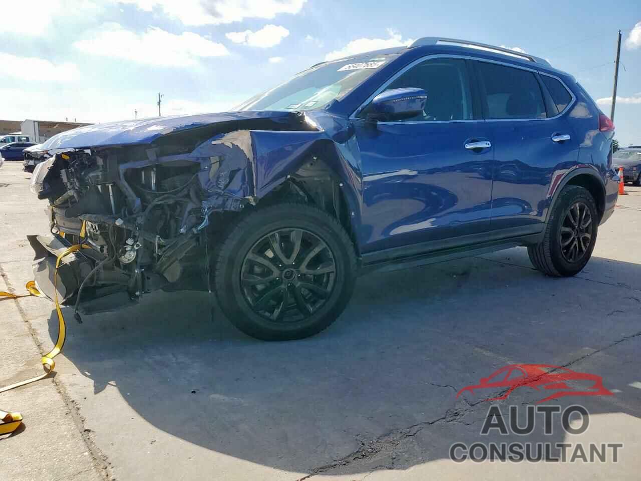 NISSAN ROGUE 2018 - KNMAT2MT5JP533661