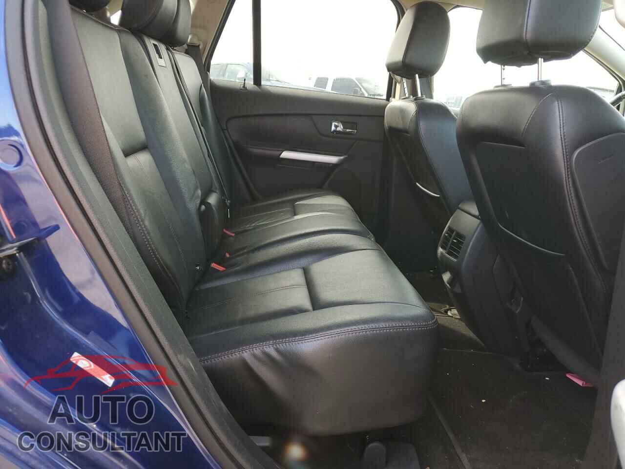 FORD EDGE 2013 - 2FMDK3JC7DBC21228
