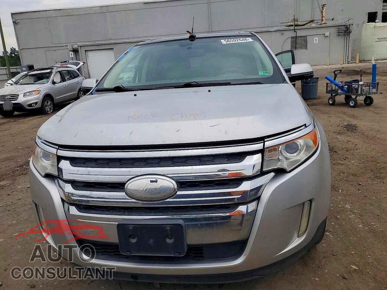 FORD EDGE 2013 - 2FMDK4KCXDBA89277