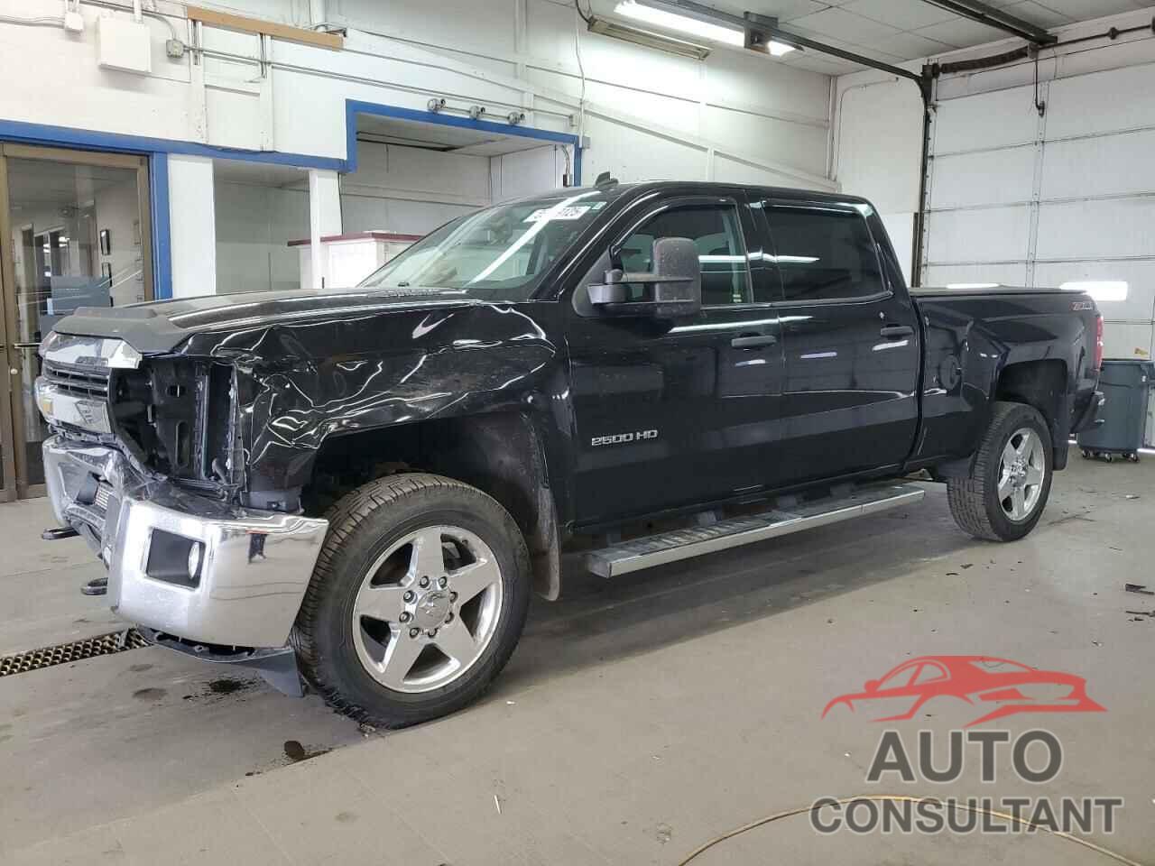 CHEVROLET ALL Models 2015 - 1GC1KVE81FF113925