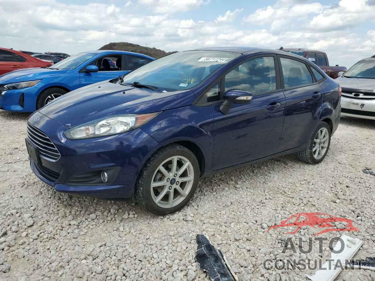 FORD FIESTA 2016 - 3FADP4BJ2GM158198