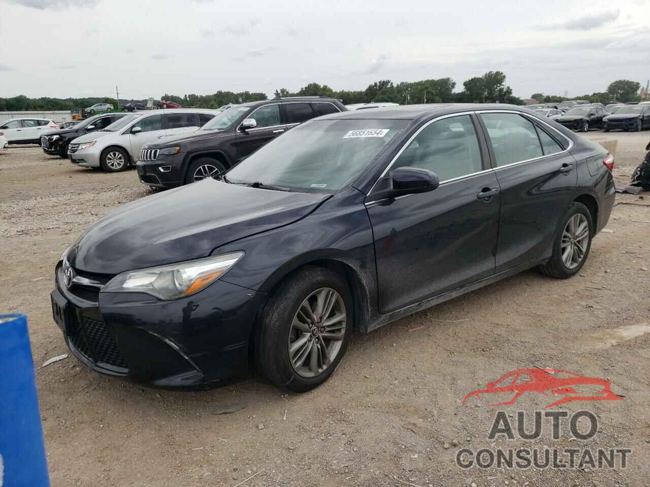 TOYOTA CAMRY 2016 - 4T1BF1FKXGU562444