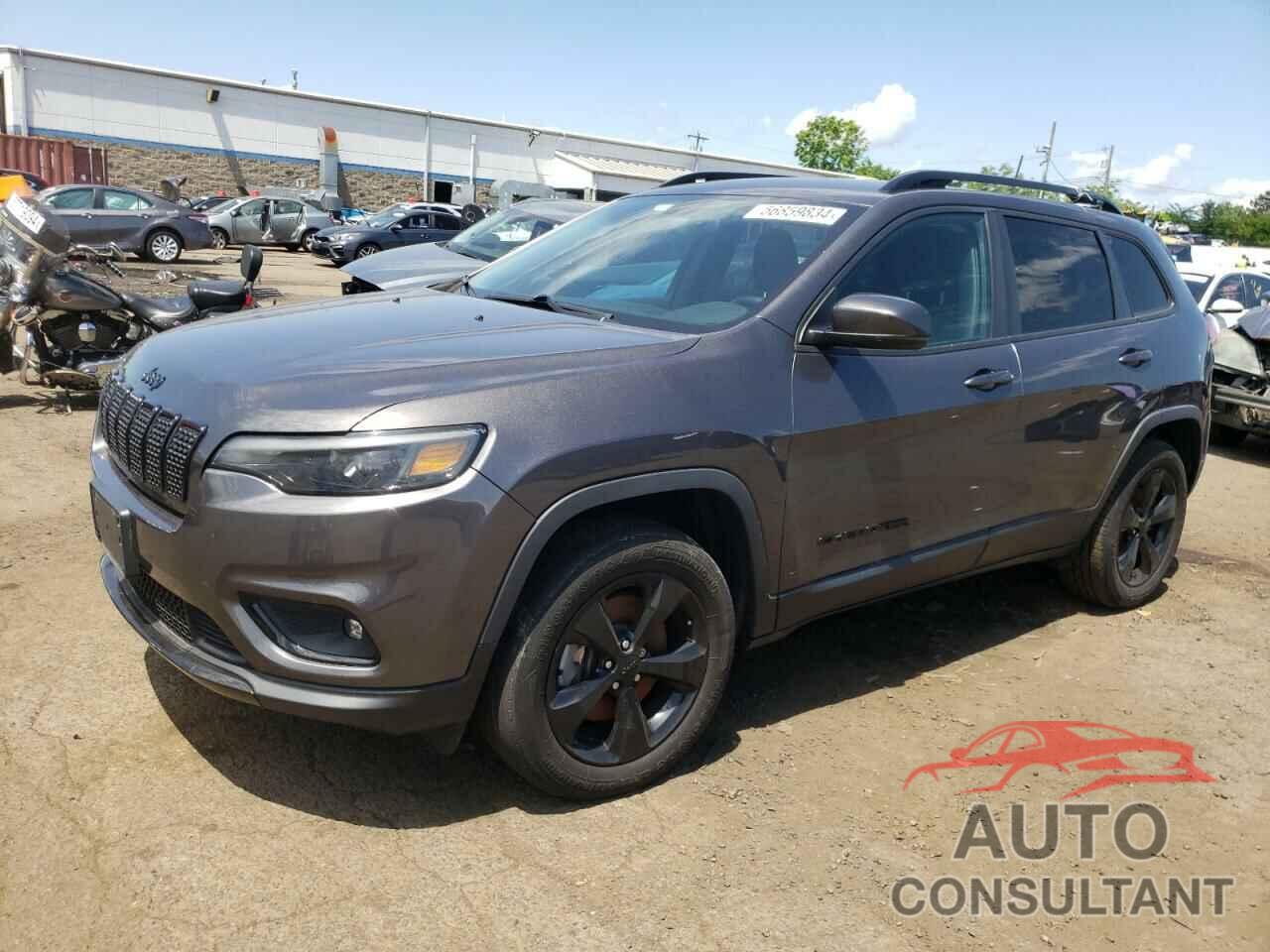 JEEP GRAND CHER 2019 - 1C4PJMLN3KD333945