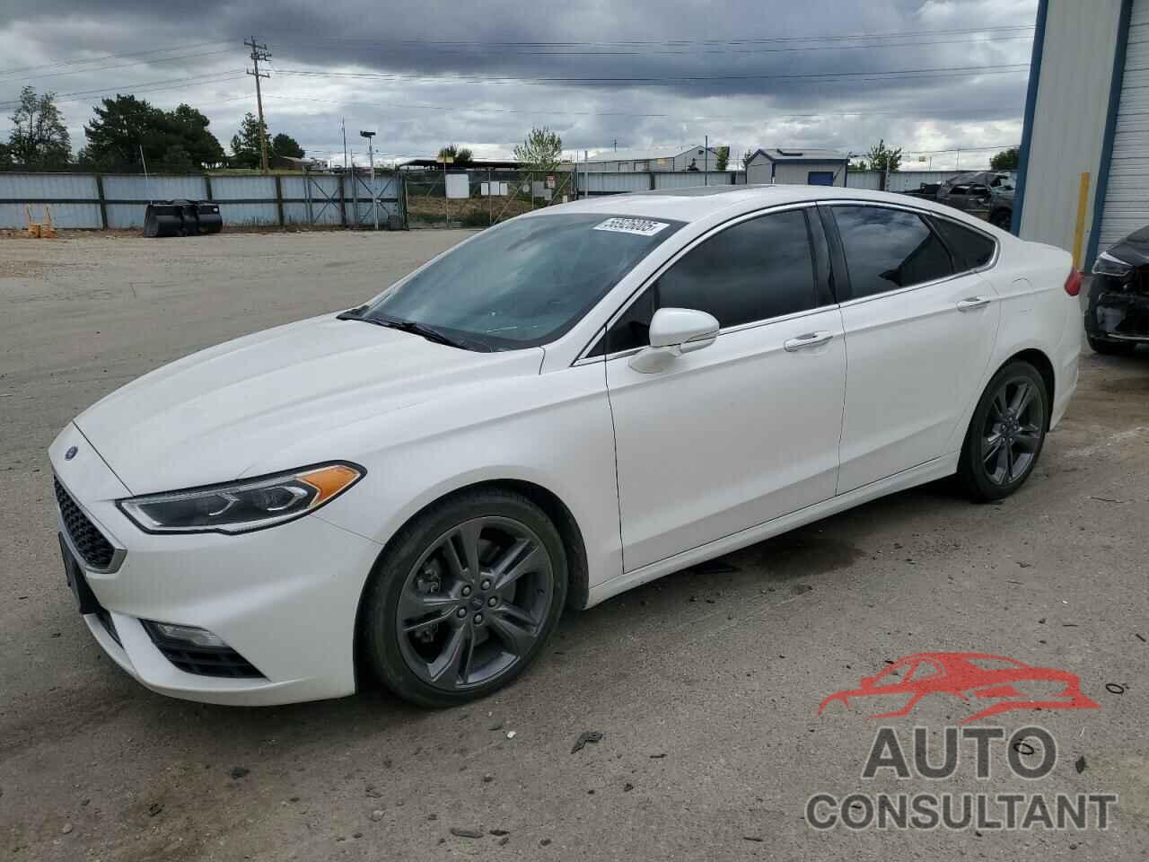 FORD FUSION 2018 - 3FA6P0VP4JR143245