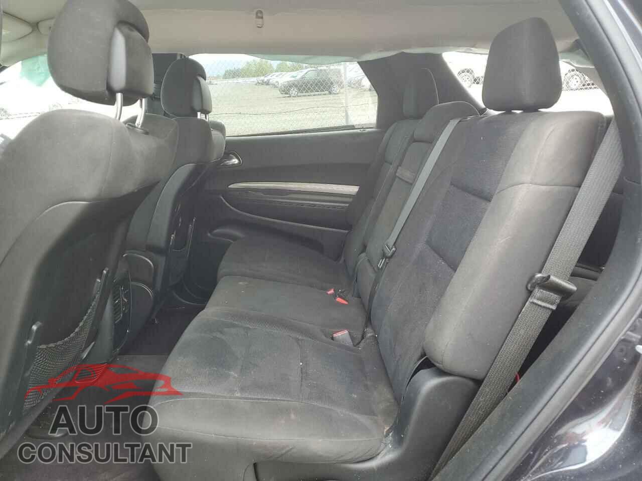 DODGE DURANGO 2016 - 1C4RDJAG2GC398270