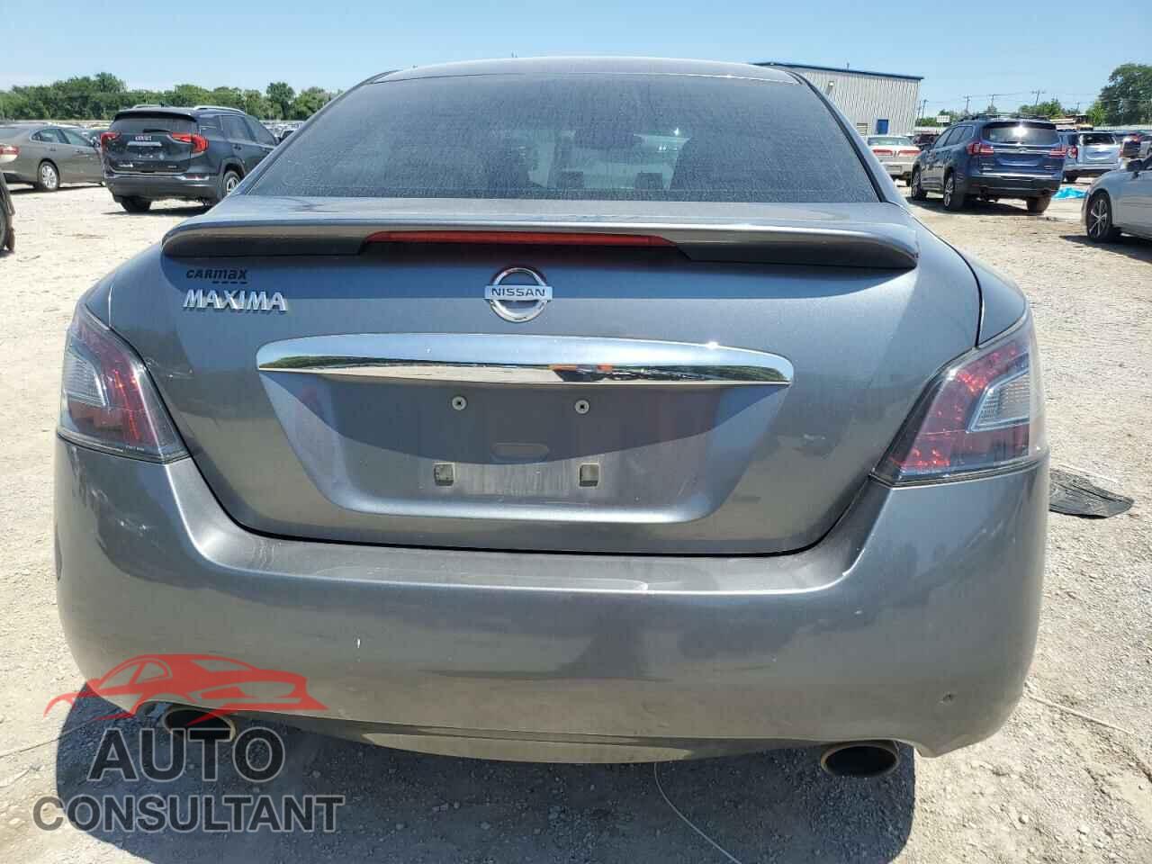 NISSAN MAXIMA 2014 - 1N4AA5APXEC486984