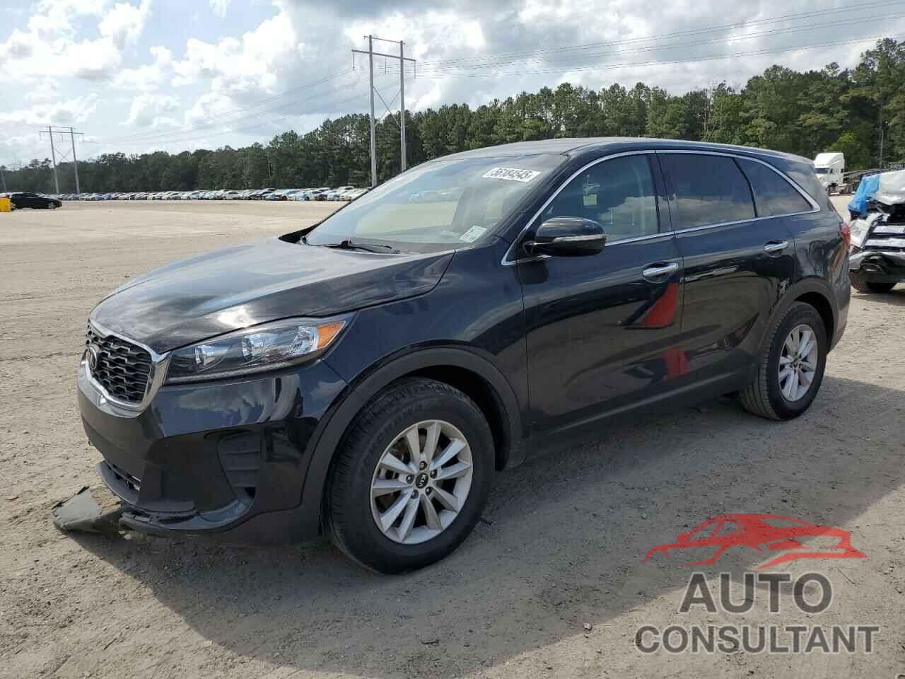 KIA SORENTO 2020 - 5XYPG4A34LG625087