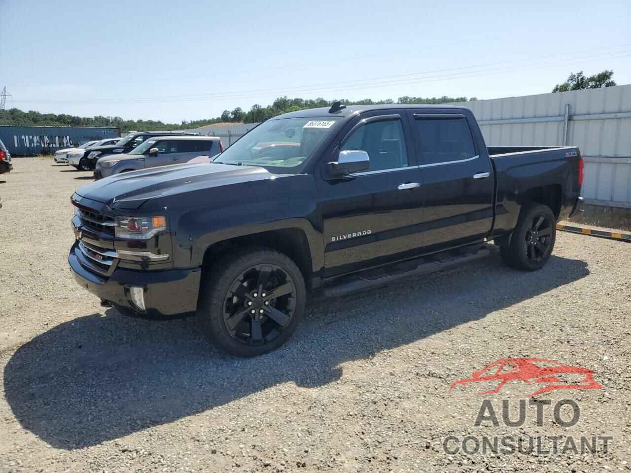 CHEVROLET All Models 2016 - 3GCUKSEC9GG335337