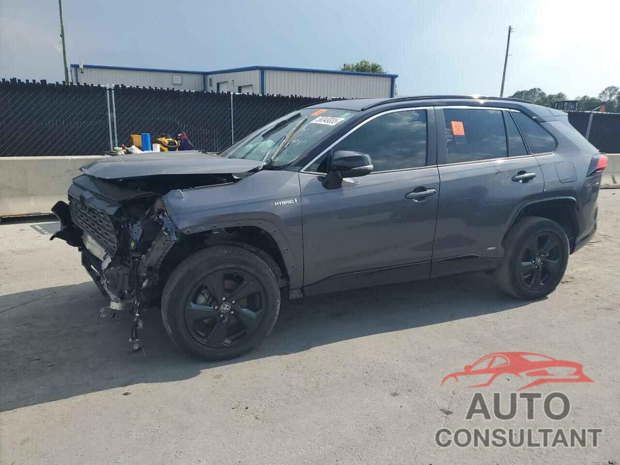 TOYOTA RAV4 2020 - 2T3EWRFV7LW097063