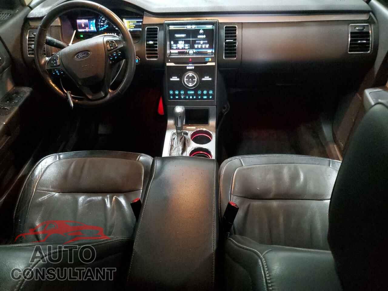 FORD FLEX 2013 - 2FMHK6DTXDBD35657