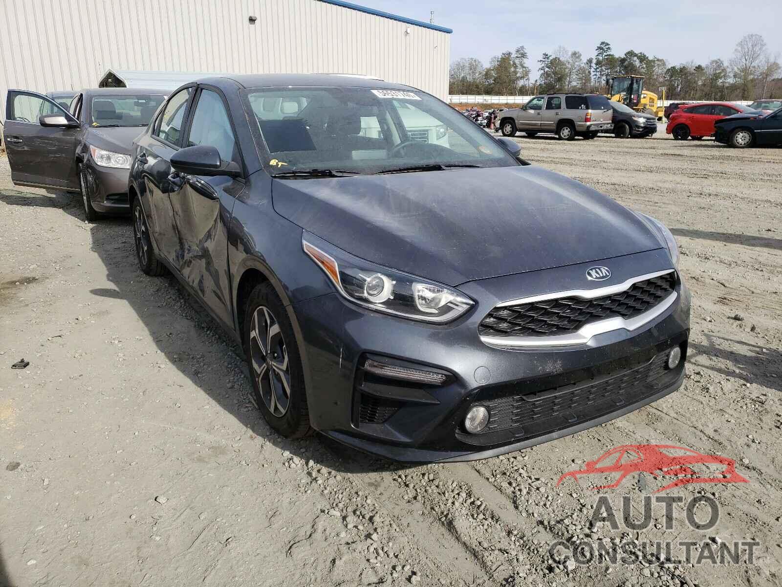 KIA FORTE 2020 - 3KPF24AD6LE207033