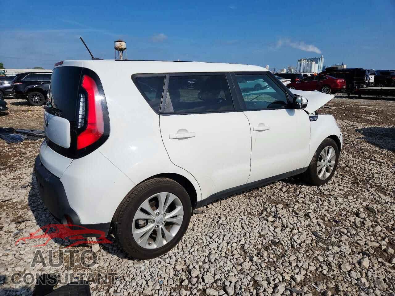 KIA SOUL 2014 - KNDJP3A59E7700173