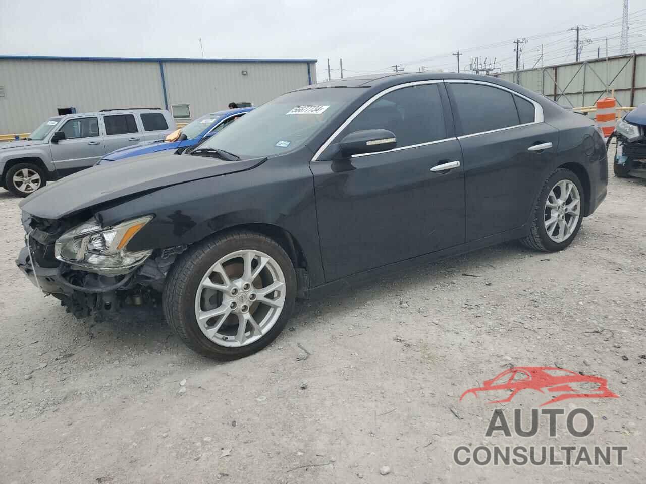 NISSAN MAXIMA 2014 - 1N4AA5AP0EC492888