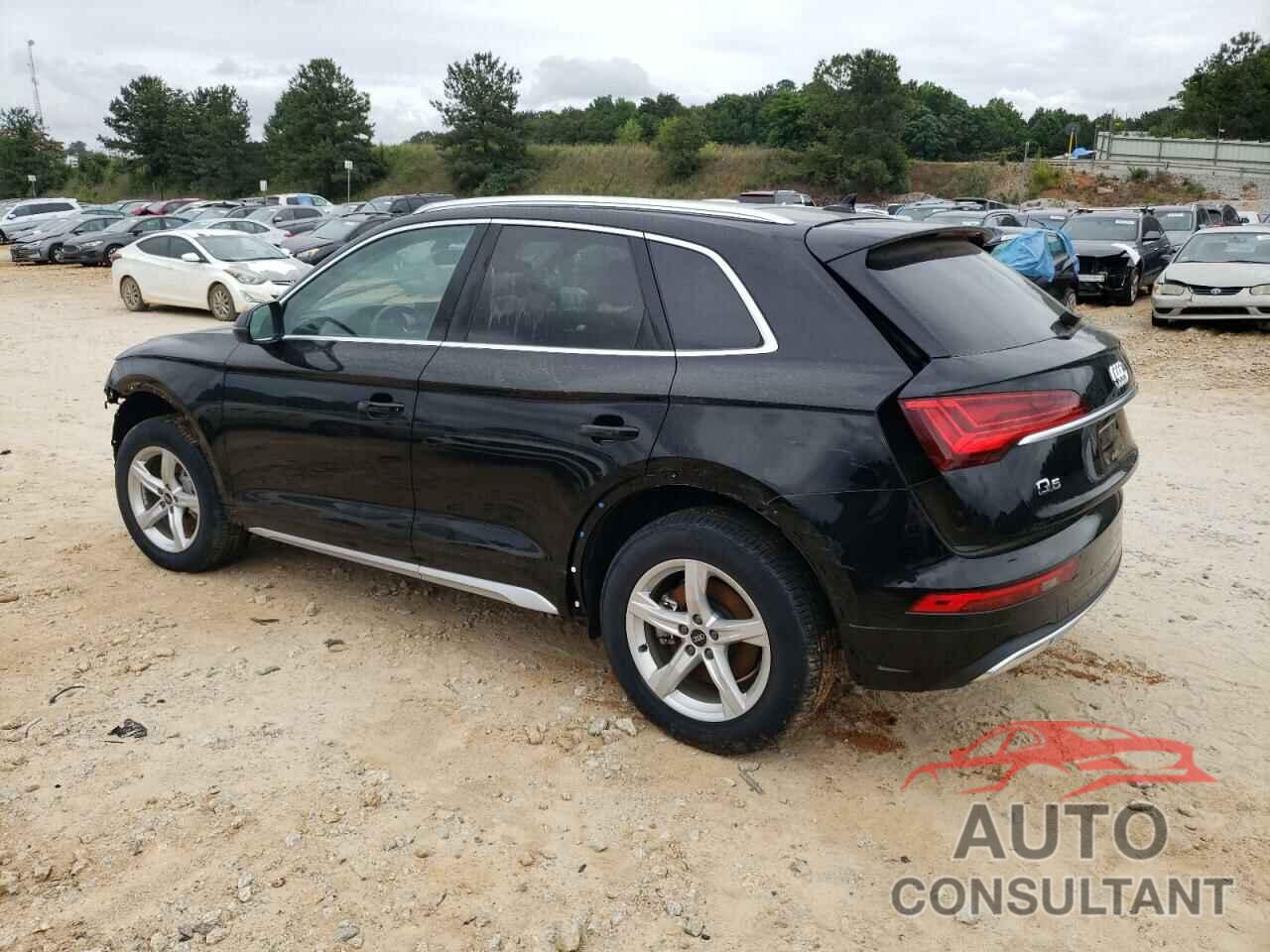 AUDI Q5 2023 - WA1ABAFY6P2014429