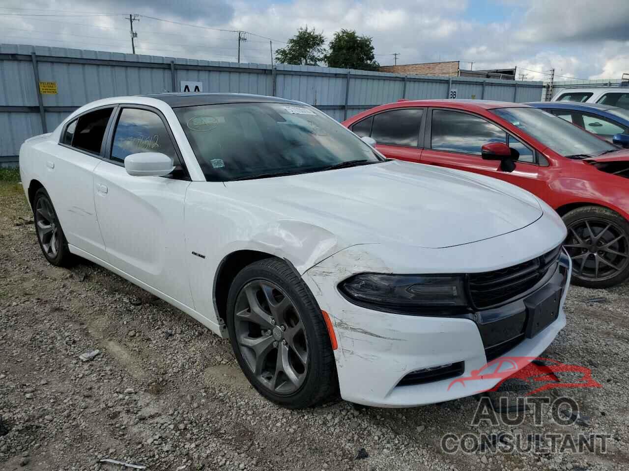 DODGE CHARGER 2016 - 2C3CDXCT1GH307526