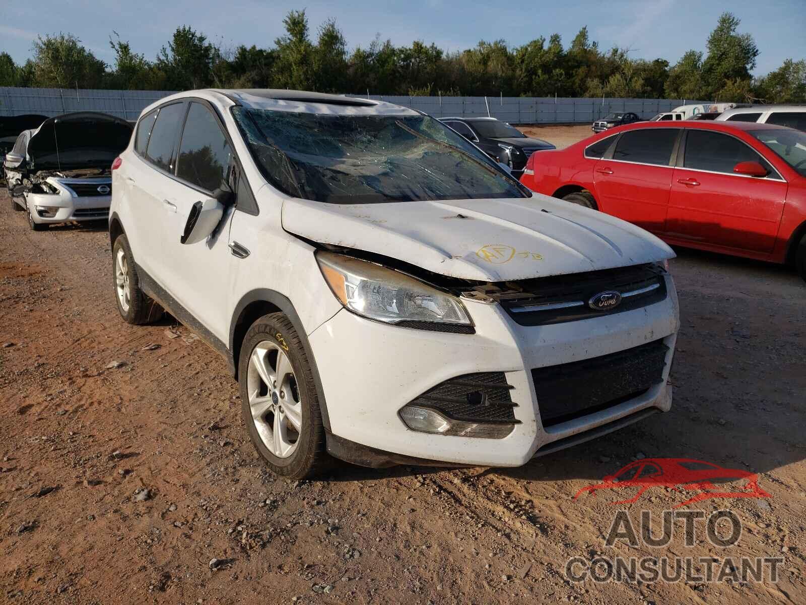 FORD ESCAPE 2016 - 1FMCU0G72GUA73468