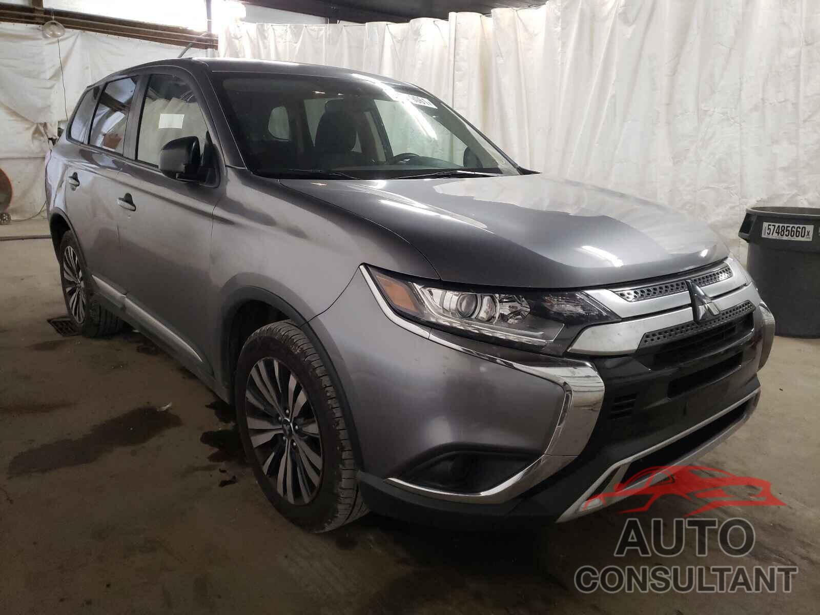 MITSUBISHI OUTLANDER 2019 - JA4AZ3A34KZ012973